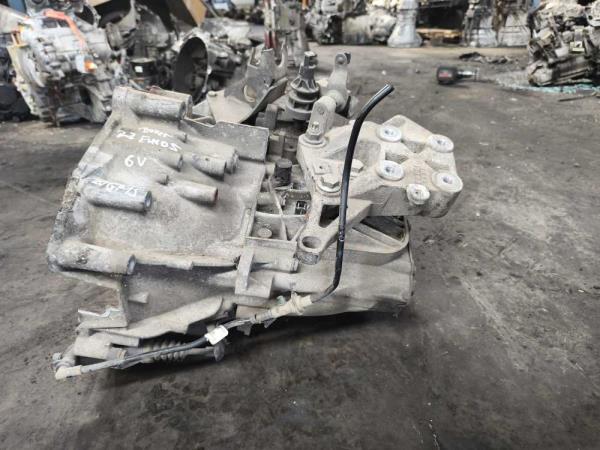 BOITE DE VITESSE MANUEL CITROEN JUMPER / PEUGEOT BOXER / FIAT DUCATO 2006+ 2.2HDI 6-VITESSE - Vue 5